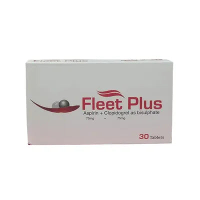 FLEET TAB PLUS 75MG/75MG