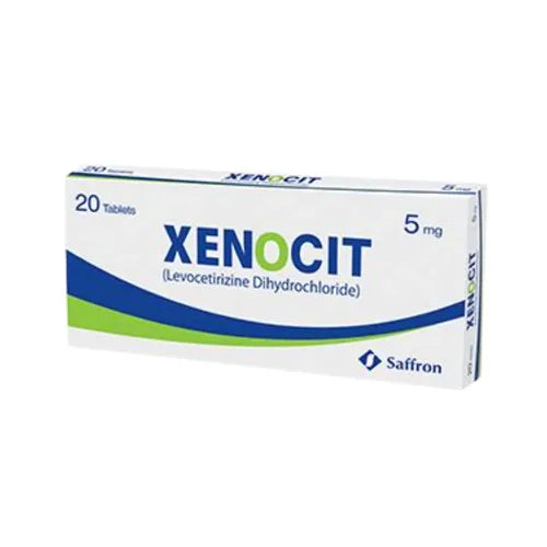 XENOCIT TAB 5MG