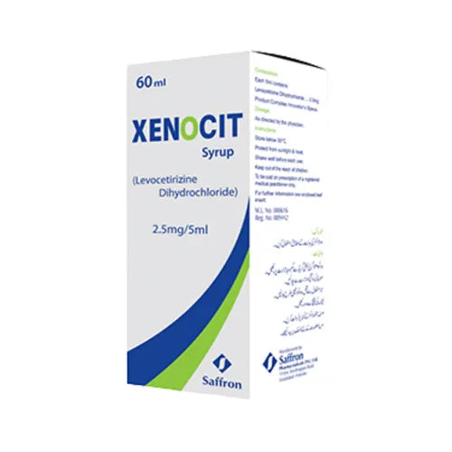 XENOCIT SYP 2.5MG