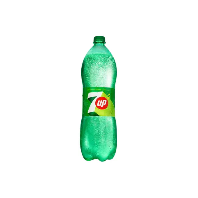 7UP 2.25LITRE BOTTLE
