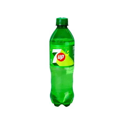 7UP 500ML BOTTLE