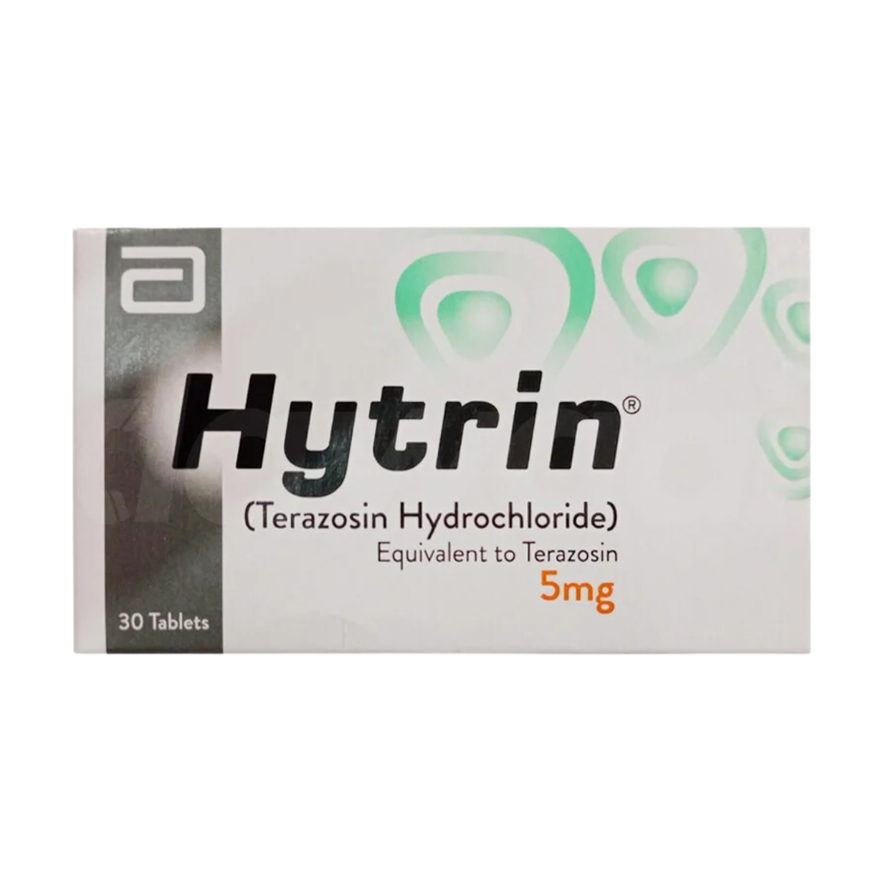 HYTRIN TAB 5MG ****