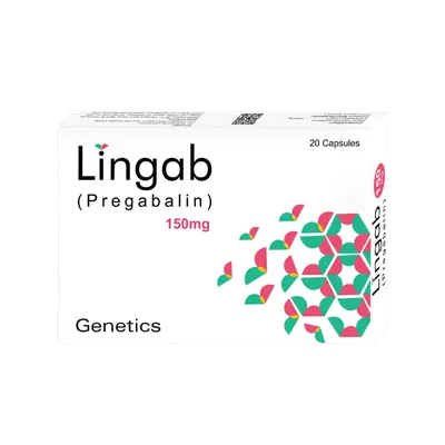 LINGAB CAP 150MG