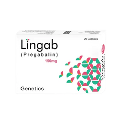 LINGAB CAP 150MG