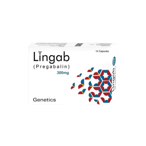 LINGAB CAP 300MG