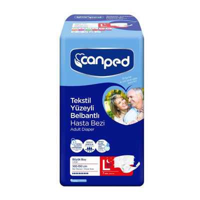 ADULT PAMPER CANPED LARGE NIGHT