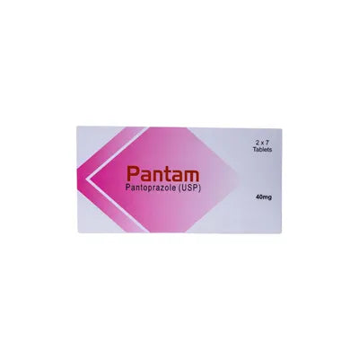PANTAM TAB 40MG