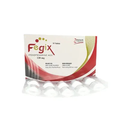 FEGIX TAB 120MG