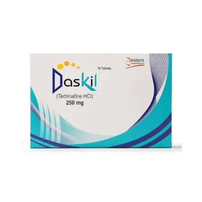 DASKIL TAB 250MG