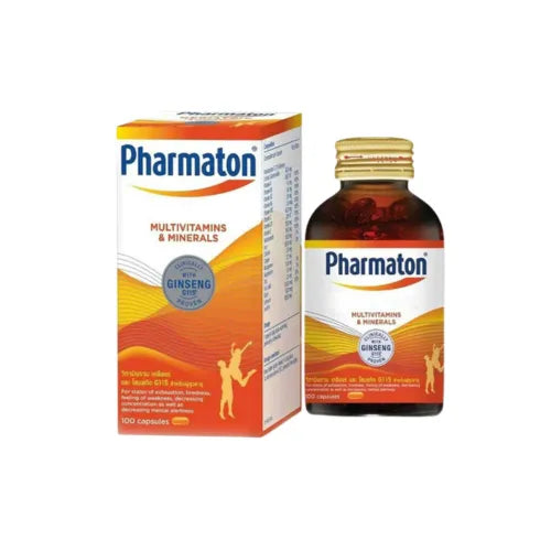 PHARMATON CAP*****SMALL