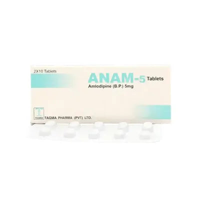 ANAM TAB 5MG