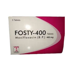 FOSTY TAB 400MG