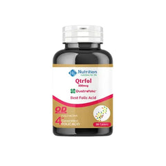 QTRFOL TAB 600MCG