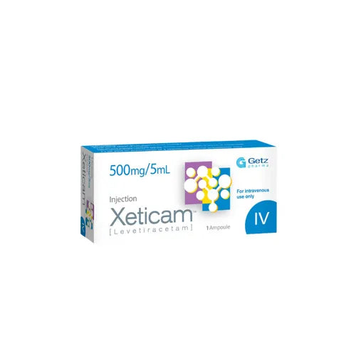 XETICAM INJ 500MG