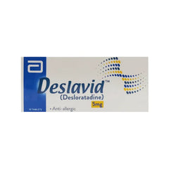 DESLAVID TAB 5MG