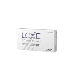 LOXE CAP 20MH