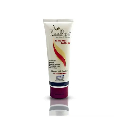 ZEEPRO SHAMPOO ANTIDANDRUFF