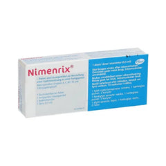 NIMENRIX INJ *****(FREDGE ITEM) 29