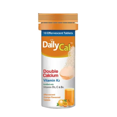 DAILYCAL TAB EFFERVESCENT