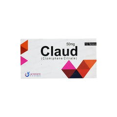 CLAUD TAB 50MG