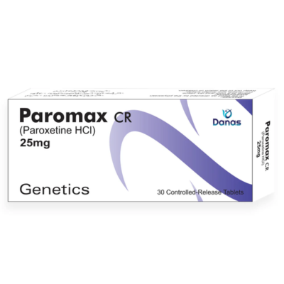 PAROMAX TAB 20MG