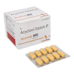 ACLOVIR TAB 800MG