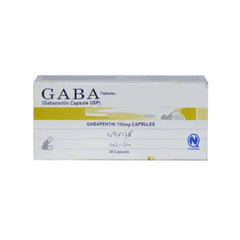 GABAFIT CAP 100MG