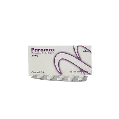 PAROMAX TAB 20MG