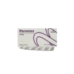 PAROMAX TAB 20MG