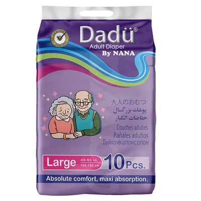 ADULT PAMPER DADU LARGE