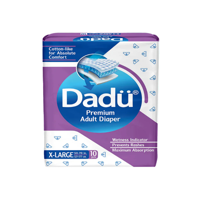 ADULT PAMPER DADU XTRA LARGE