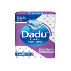 ADULT PAMPER DADU XTRA LARGE