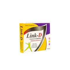 LINK CAP D 200000IU