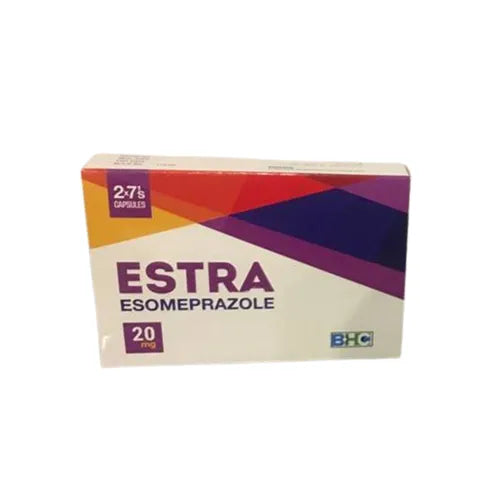 ESTRA CAP 20MG