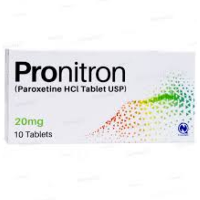 PRONITRON TAB 20MG