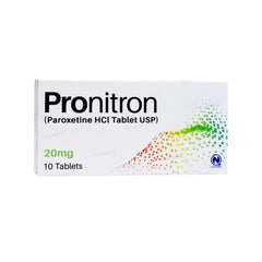 PRONITRON TAB 20MG