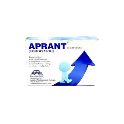 APRANT CAP 40MG