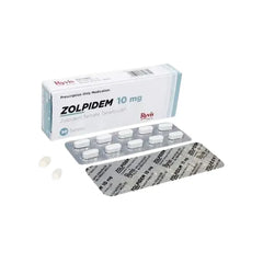 ZOLPRIDE TAB 20MG