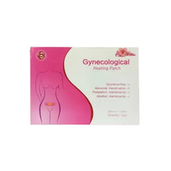GYNECOLOGICAL HEATING PATCH