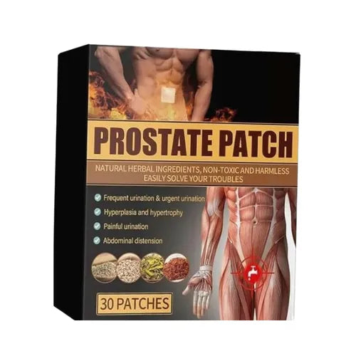 PROSTATE HEATING PATCH
