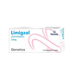 LIMIGZOL TAB 2.5MG******(RX)