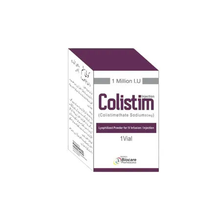 COLISTIM INJ *****
