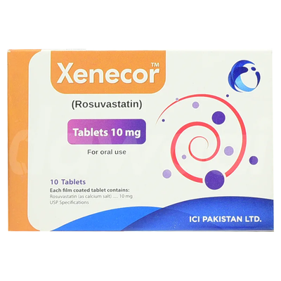 XENECOR TAB 10MG