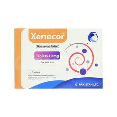 XENECOR TAB 10MG