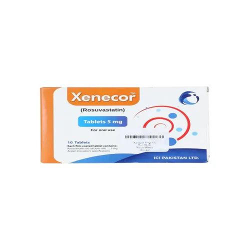 XENECOR TAB 5MG