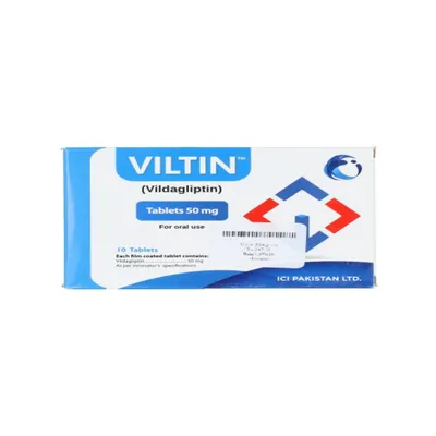 VILTIN TAB 50MG