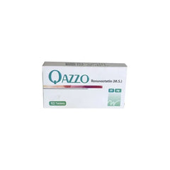 QAZZO TAB 20MG