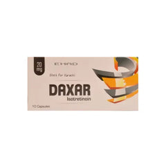 DAXAR CAP 20MG