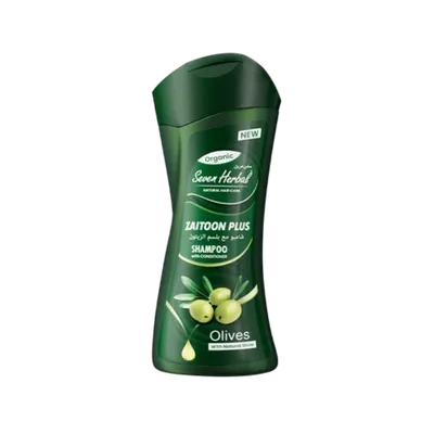 SEVEN HERBAL SHAMPOO ZAITOON PLUS