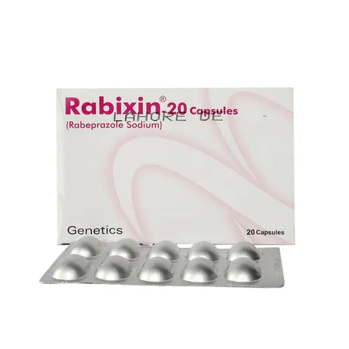 RABIXIN CAP 20MG